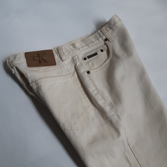 Vintage Calvin Klein jeans - Picture 4 of 13